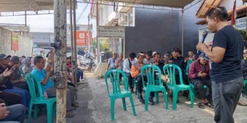 Aksi Damai Jilid II Disiapkan, 130 Nasabah Mandiri Taspen Purwokerto Desak Pembatalan Kredit