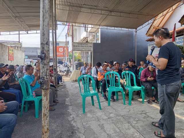 Aksi Damai Jilid II Disiapkan, 130 Nasabah Mandiri Taspen Purwokerto Desak Pembatalan Kredit