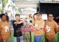 Lomba Kicau Burung Meriahkan Peringatan Hari Koperasi ke-79 di Banyumas