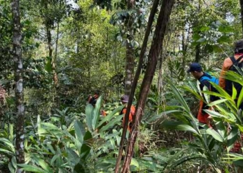 7 Hari Penyisiran, Kakek Naruh (78) Dinyatakan Hilang, Operasi SAR Berakhir