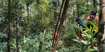 7 Hari Penyisiran, Kakek Naruh (78) Dinyatakan Hilang, Operasi SAR Berakhir