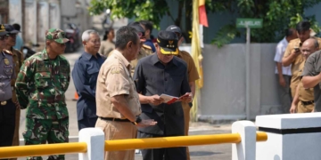 Jalan Prompong–Ketenger Dibuka Besok, Bupati Pastikan Aman
