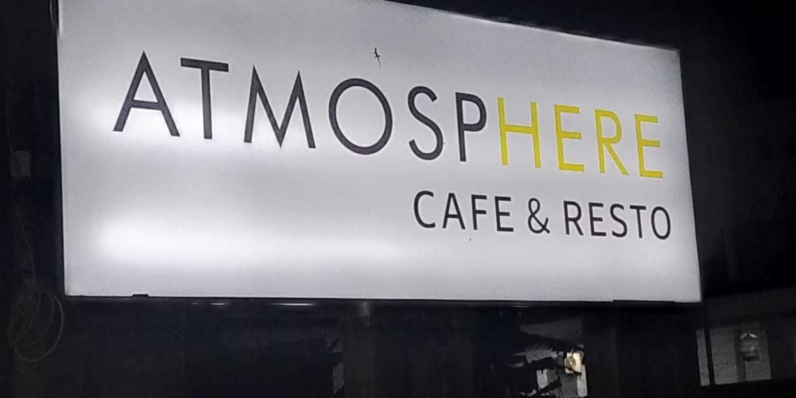 Atmosphere Cafe Purwokerto, Sajian Affordable Bernuansa Vintage-Modern