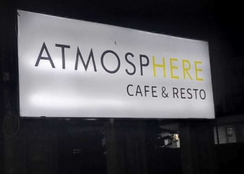 Atmosphere Cafe Purwokerto, Sajian Affordable Bernuansa Vintage-Modern