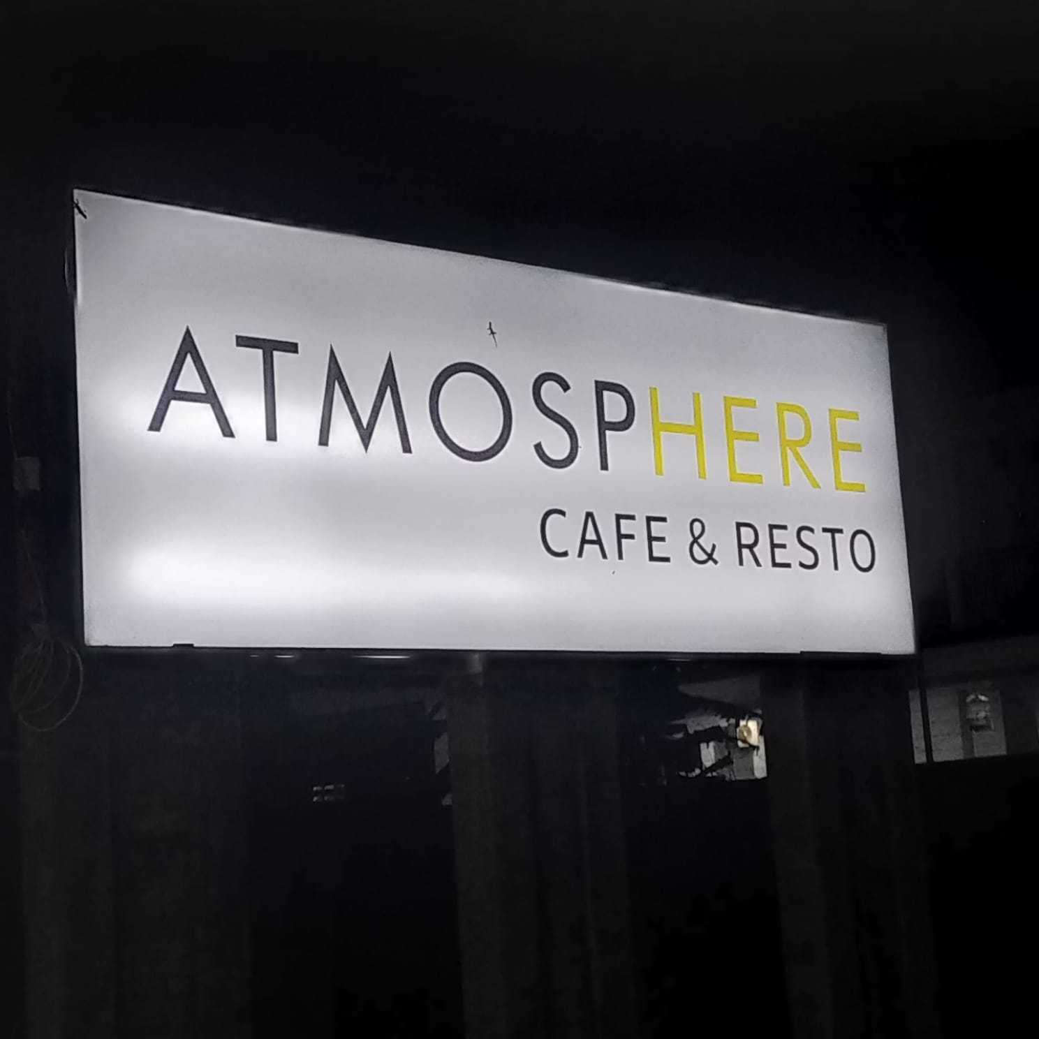 Atmosphere Cafe Purwokerto, Sajian Affordable Bernuansa Vintage-Modern