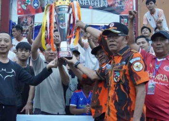 PAC Pemuda Pancasila Kedungbanteng Cup III 2026 Sukses Digelar, Walisongo FC Juara