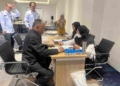 Hasil Tes Urine Anggota DPRD dan Pegawai Sekretariat DPRD Banyumas Negatif Narkoba