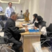 Hasil Tes Urine Anggota DPRD dan Pegawai Sekretariat DPRD Banyumas Negatif Narkoba