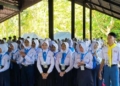 Bupati Banyumas ke 253 Relawan Muda di YVLC: Jadilah Pelaku Peradaban, Bukan Penonton Masa Depan
