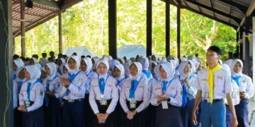 Bupati Banyumas ke 253 Relawan Muda di YVLC: Jadilah Pelaku Peradaban, Bukan Penonton Masa Depan