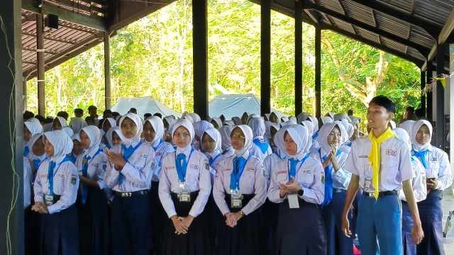 Bupati Banyumas ke 253 Relawan Muda di YVLC: Jadilah Pelaku Peradaban, Bukan Penonton Masa Depan