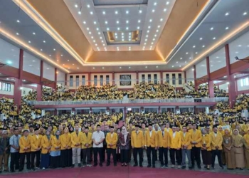 Mengabdi di Tengah Krisis Global, 3.761 Mahasiswa Unsoed Siap Beri Dampak Nyata di Dalam dan Luar Negeri
