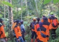 Pencarian Lansia Hilang di Hutan Bukit Tobong Dihentikan, Tim SAR Temukan Bau Misterius di Hari Kedua