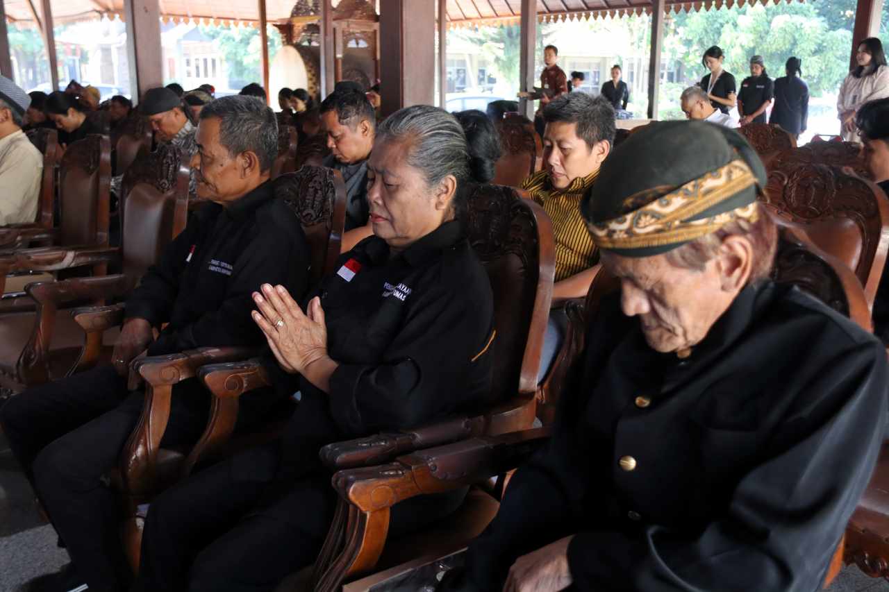 Tak Kalah dari Horoskop, Bupati Banyumas Sebut Petungan Jawa Punya Filosofi Dalam