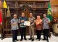 Banyumas Raih Predikat Sangat Baik dari BPOM, Bupati Targetkan Level Role Model Nasional Keamanan Pangan