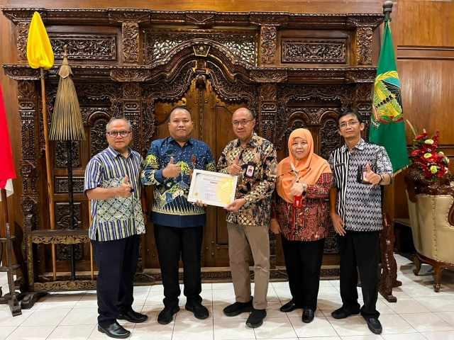 Banyumas Raih Predikat Sangat Baik dari BPOM, Bupati Targetkan Level Role Model Nasional Keamanan Pangan