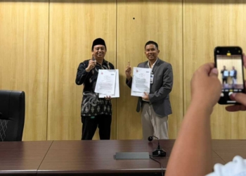 IKASMANSA Purwokerto Gandeng BRI, Transformasi Organisasi Alumni Tak Lagi Sekadar Nostalgia