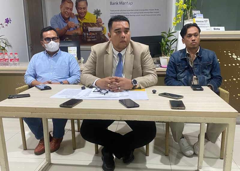 Usai Demo Nasabah, Kuasa Hukum Mandiri Taspen Tegaskan Siap Ikuti Proses Hukum