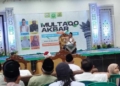 Ribuan Santri Siap Jadi Pelopor Kebaikan di Multaqo Akbar Andalusia Purwokerto