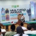 Ribuan Santri Siap Jadi Pelopor Kebaikan di Multaqo Akbar Andalusia Purwokerto