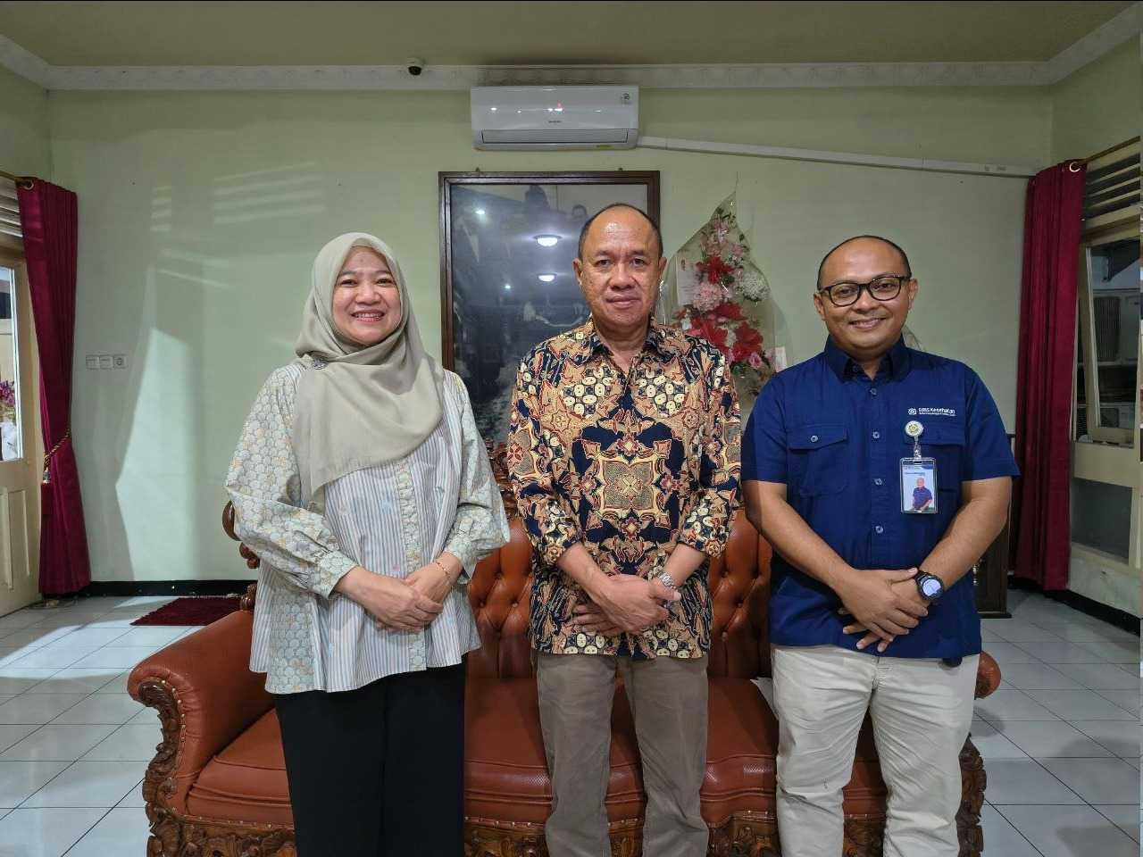 Peserta JKN Banyumas Tembus 98,96%, Status UHC Non Cut Off Kembali Dipertahankan