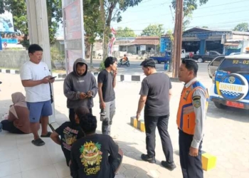 Dishub Banyumas dan Alfamart Sepakat, Kawasan Kampus Dua Bebas Juru Parkir Liar