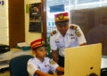 KAI Daop 5 Purwokerto Ajak Anak-anak Cek Fasilitas Pelayanan Hingga Boarding