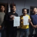 Sengketa Tanah di Patikraja Berakhir Damai, Dua Pihak Sepakat Teken Surat Kesepakatan