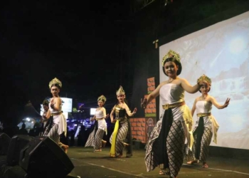 Polresta Banyumas Gelar Banyumas Bhayangkara Experience, Wujudkan Sinergi Polri dengan Komunitas Seni dan Budaya