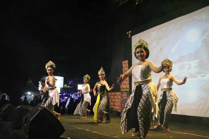 Polresta Banyumas Gelar Banyumas Bhayangkara Experience, Wujudkan Sinergi Polri dengan Komunitas Seni dan Budaya