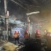 Kebakaran Hebat di Pabrik Kayu Kalibagor, Kerugian Capai Rp 2,5 Miliar