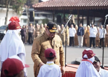 Dari Larangan Perundungan hingga Kacamata AI, Ini Deretan Program di MPLS Ramah Banyumas 2026