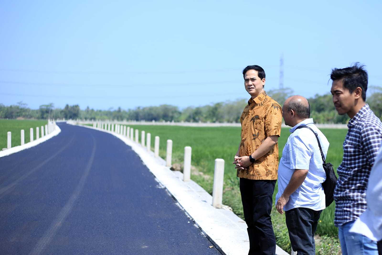 Dari Sibalung ke Pandak, Adisatrya Pastikan Aspirasi Rakyat Banyumas Terealisasi Nyata