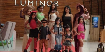 Kolaborasi Luminor Hotel, Wardah, dan GKP Sukseskan “Holiday Beauty Playground” di Purwokerto