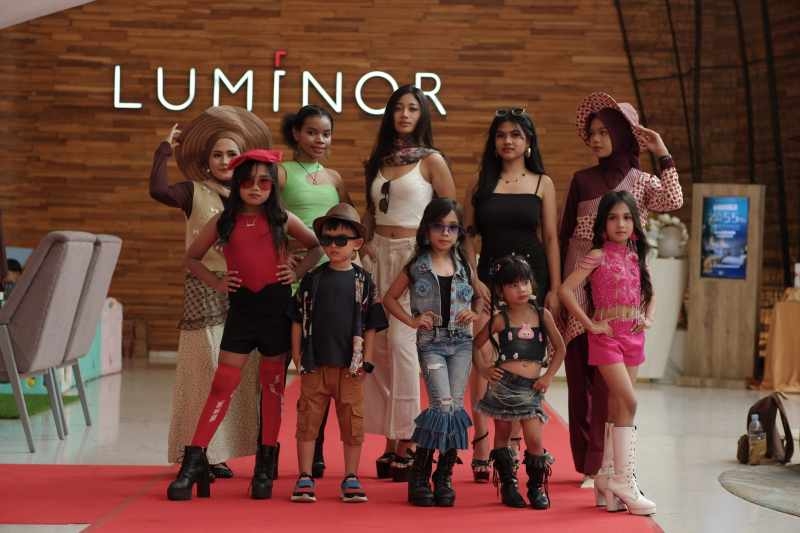 Kolaborasi Luminor Hotel, Wardah, dan GKP Sukseskan “Holiday Beauty Playground” di Purwokerto