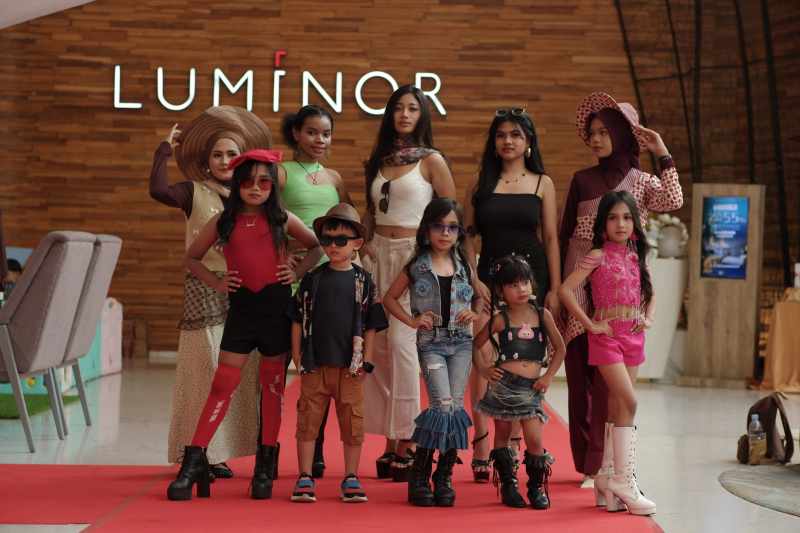 Kolaborasi Luminor Hotel, Wardah, dan GKP Sukseskan “Holiday Beauty Playground” di Purwokerto