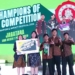 Jagatara SMAN 1 Purwokerto Juarai Solo Champion & Impact Festival 2026