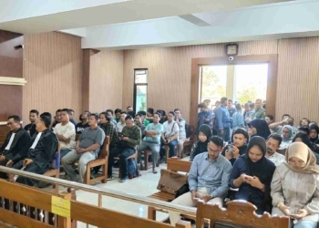 Sidang Sarko: Saksi Meringankan Sebut Warga di Paningkaban Terpuruk Pasca-penahanan, Kuasa Hukum Minta Bebas