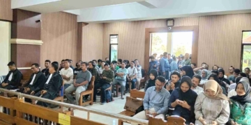 Sidang Sarko: Saksi Meringankan Sebut Warga di Paningkaban Terpuruk Pasca-penahanan, Kuasa Hukum Minta Bebas