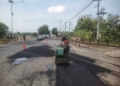 Perbaikan Aspal Perlintasan JPL 501 Sumpiuh, KAI Daop 5 Apresiasi Pemkab Banyumas