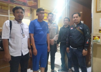 Oknum Kepala Desa di Banyumas Ditahan, Aniaya Perempuan Gegara Cemburu