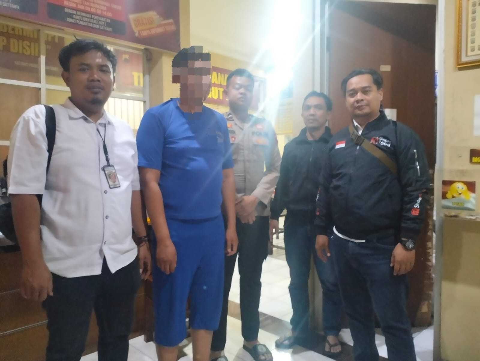 Oknum Kepala Desa di Banyumas Ditahan, Aniaya Perempuan Gegara Cemburu