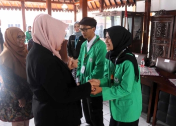 517 Mahasiswa KKN UIN Saizu Diterjunkan ke Tiga Kecamatan di Banyumas