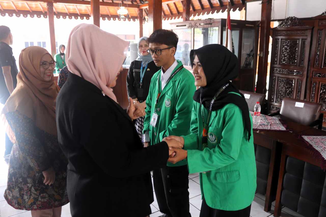 517 Mahasiswa KKN UIN Saizu Diterjunkan ke Tiga Kecamatan di Banyumas