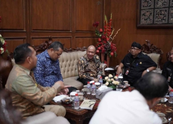 KPK Turun ke Banyumas, Awasi Ketat Lahan Sawah dan Pengelolaan Sampah