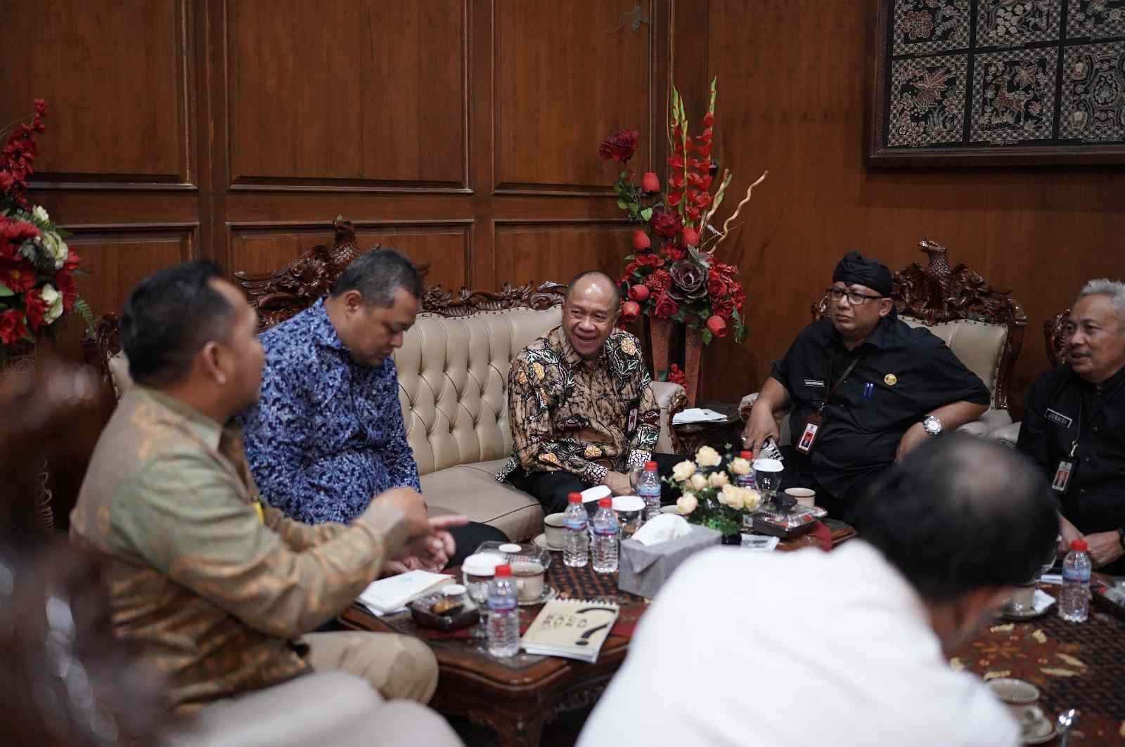 KPK Turun ke Banyumas, Awasi Ketat Lahan Sawah dan Pengelolaan Sampah