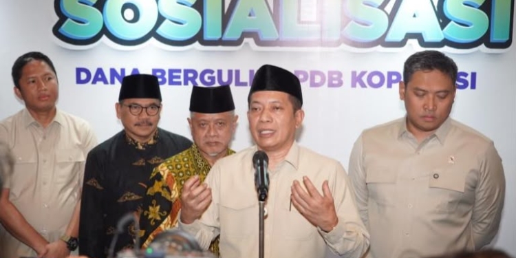Kemenkop Perkuat Tata Kelola Koperasi Tebu, Dorong Produktivitas dan Kesejahteraan Petani
