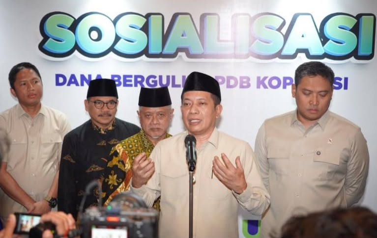Kemenkop Perkuat Tata Kelola Koperasi Tebu, Dorong Produktivitas dan Kesejahteraan Petani