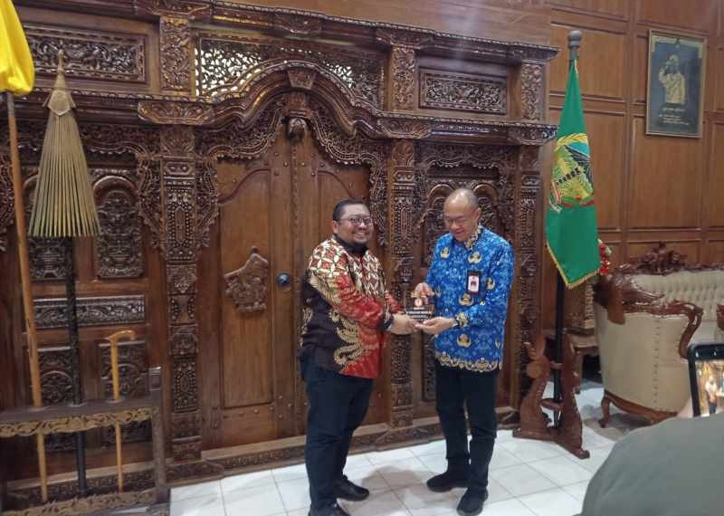 500 Kuota Paspor Gratis Disiapkan, Kantor Imigrasi Banyumas Segera Dibangun 2027