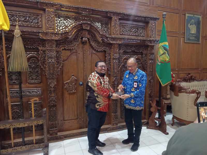 500 Kuota Paspor Gratis Disiapkan, Kantor Imigrasi Banyumas Segera Dibangun 2027